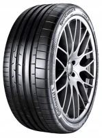 275/30R20 opona CONTINENTAL SportContact 6 XL FR SSR 97Y